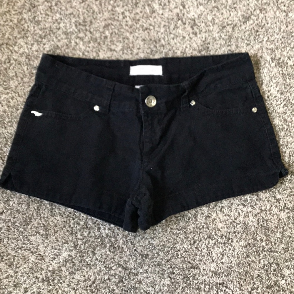 No Boundaries Shorts